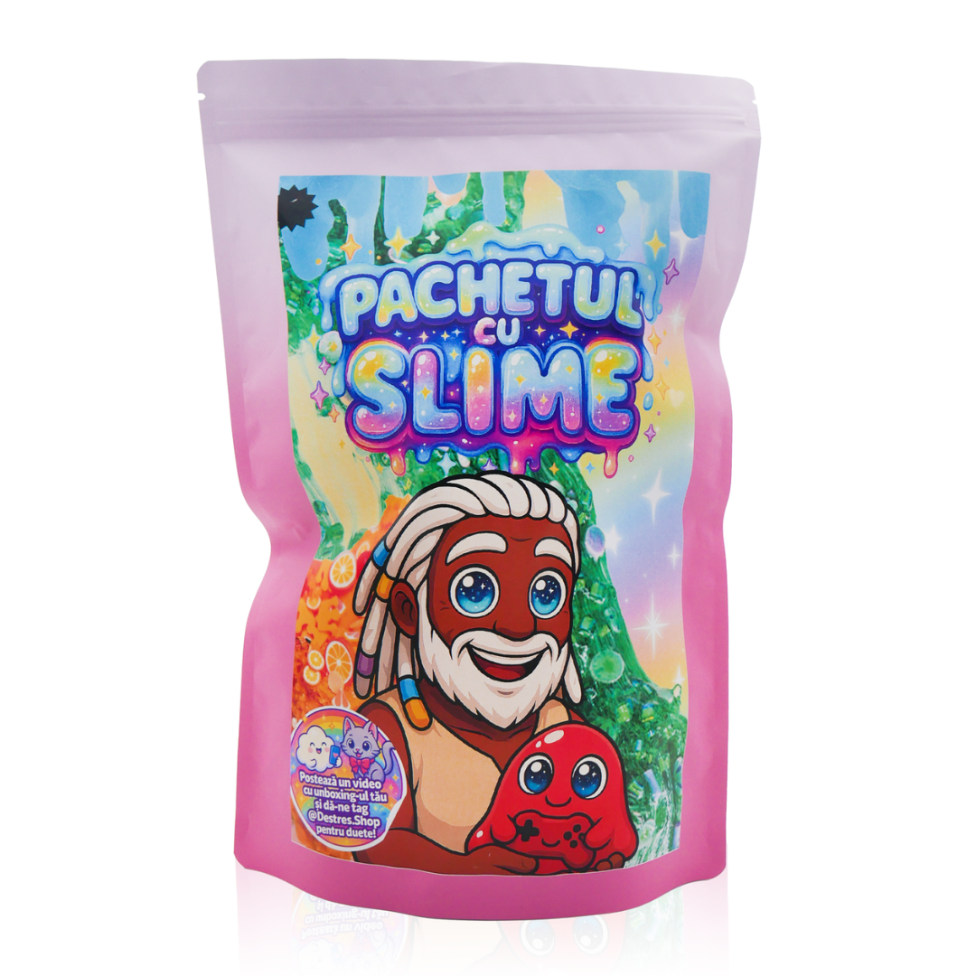 Pachetul Cu Slime