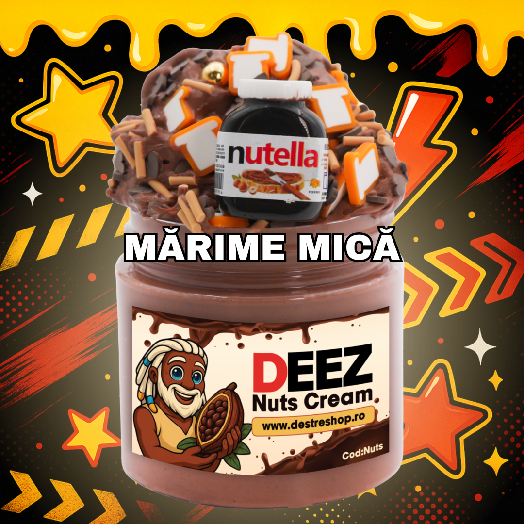 DEEZ Nuts Cream