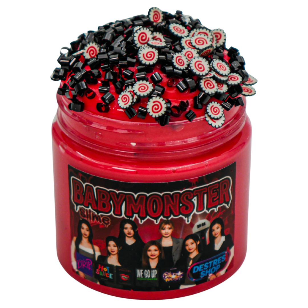 BABYMONSTER SLIME K-POP