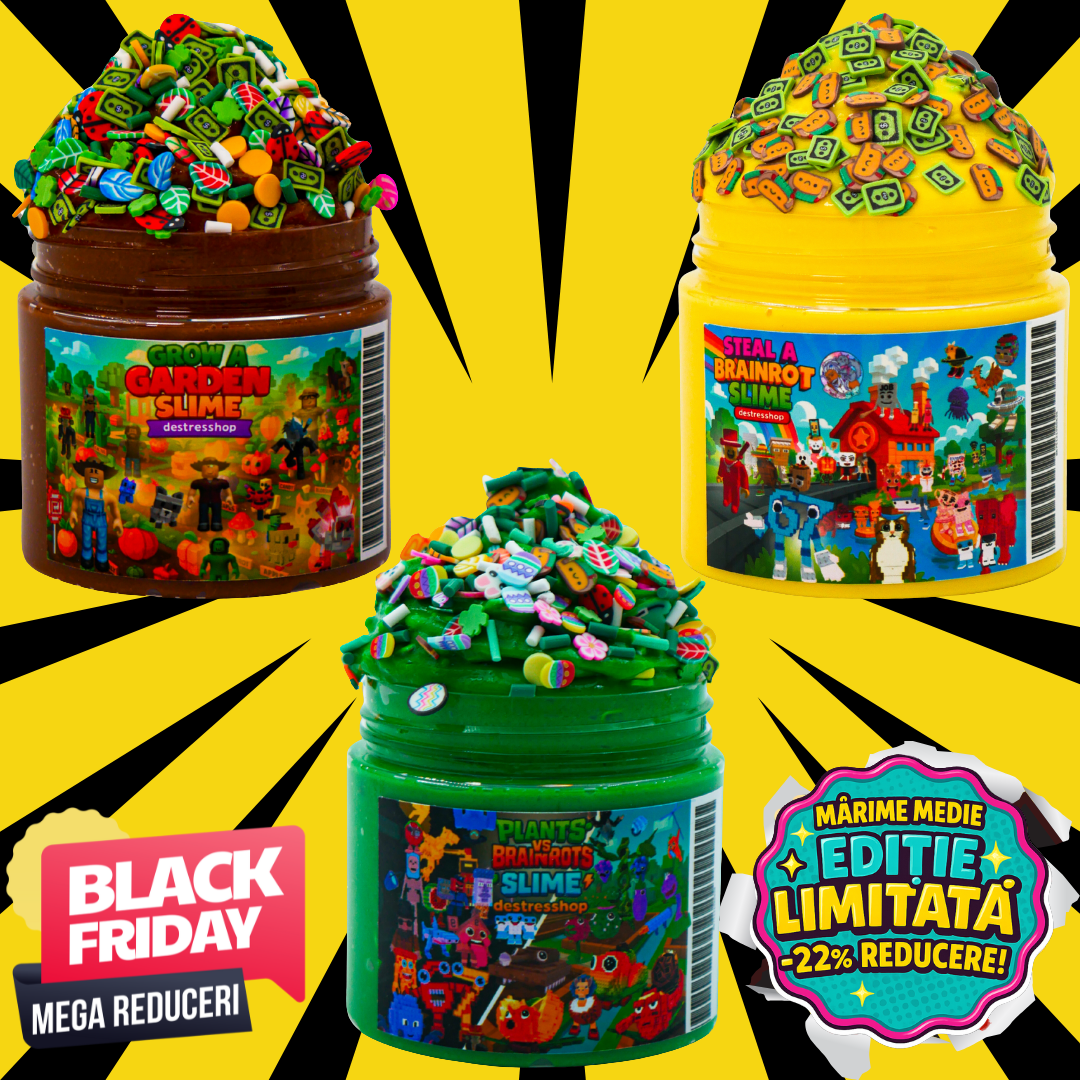 ROBLOX SLIME BUNDLE