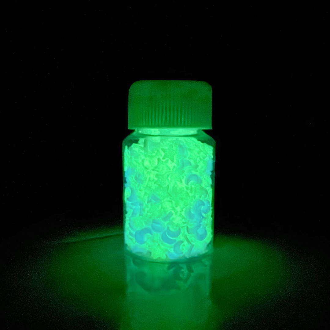 Slime Charms - Stele Fosforescente