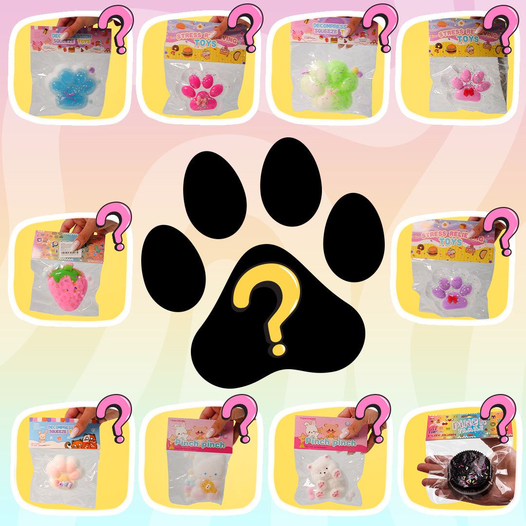 TABA Surpriză – Ce Jucărie Primești Azi?