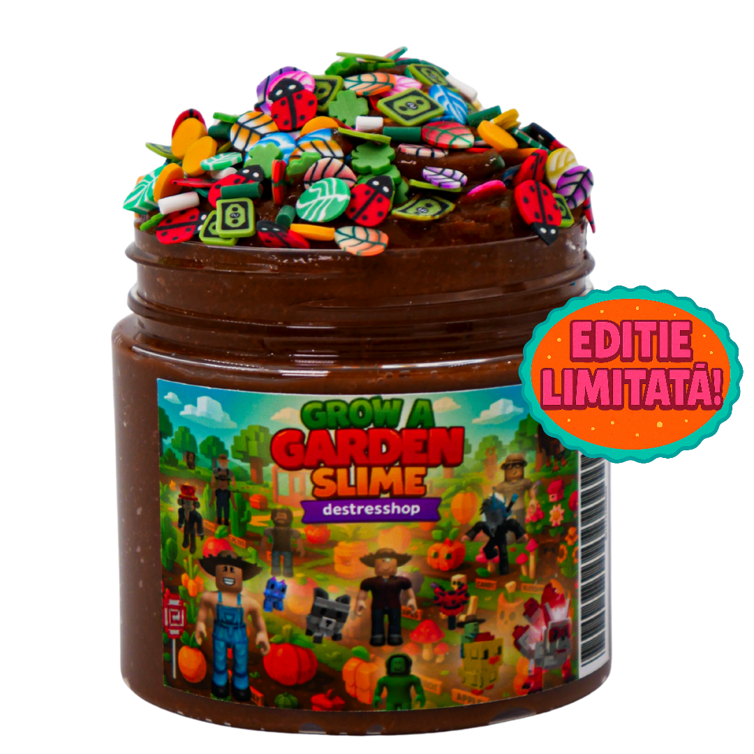 GROW A GARDEN SLIME ROBLOX