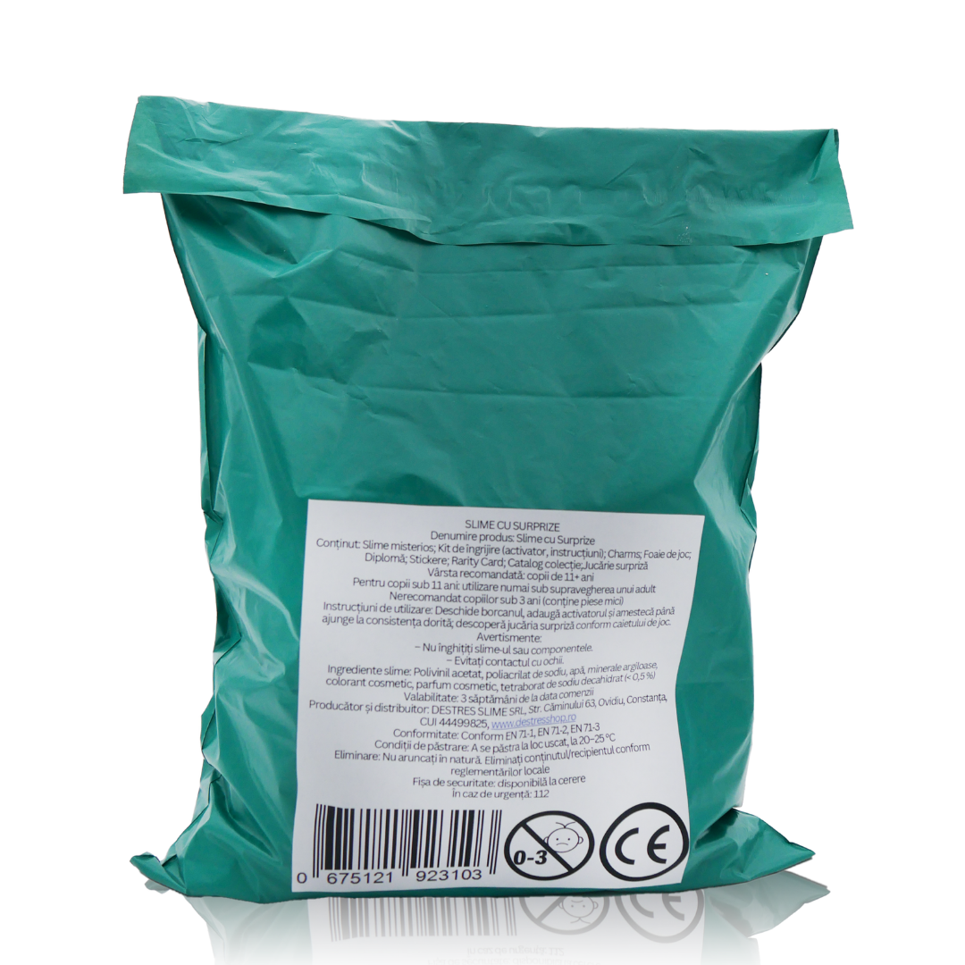 Slime Cu Surprize-Baieti