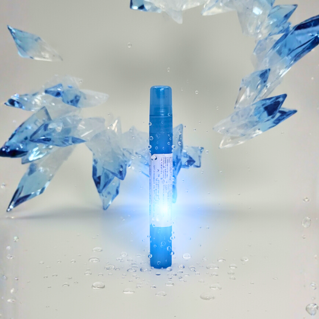 Spray pentru curățat slime de pe haine fără miros, 9 ml